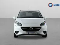 Used Vauxhall Corsa Sport 75 HP (55 kW) 2019 White Hatchback
