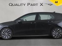 Used VW Golf VIII Life 2024 Black Hatchback