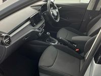 Used Skoda Fabia SE 95 HP (69 kW) 2025 Silver Hatchback