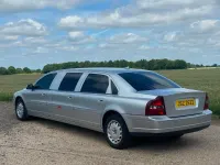 Used Volvo S80 2001 Silver Sedan