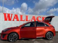 Used Kia Ceed GT-Line 160 HP (117 kW) 2023 Hatchback