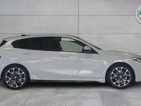 Used BMW 120 M Sport 168 HP (123 kW) 2025 White Hatchback