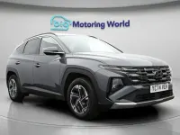Used Hyundai Tucson Advanced 160 HP (117 kW) 2024 Grey SUV