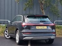 used Audi e-tron 230kW 50 Quattro 71kWh Technik 5dr Auto