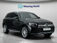 Used Mercedes GLC300 AMG line 315 HP (231 kW) 2022 SUV