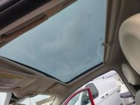 Used Fiat 500 Lounge 69 HP (50 kW) 2010 Red Hatchback