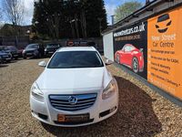 Second-hand Vauxhall Insignia SRi 160 CP (117 kW) 2012 Alb Break