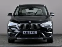 Used BMW X1 xLine 192 HP (141 kW) 2015 Black SUV