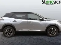 Used Peugeot 2008 GTi 131 HP (96 kW) 2022 Grey SUV