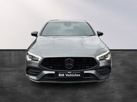 Used Mercedes CLA180 AMG line 2022 Grey Sedan