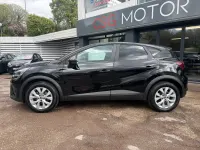 Used Renault Captur Iconic 143 HP (105 kW) 2022 Black SUV