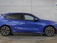 Used BMW 120 M Sport 168 HP (123 kW) 2025 Blue Hatchback