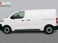 Used Peugeot e-Expert 100 kW (136 HP) 2023 White Van