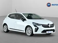 Used Renault Clio Evolution 90 HP (66 kW) 2024 White Hatchback