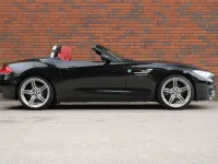Used BMW Z4 M Sport 2015 Black Cabriolet