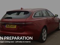 used Jaguar XF Portfolio