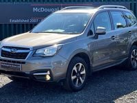 Begagnad Subaru Forester 147 HK (108 kW) 2018 Guld SUV