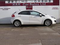 used Kia Rio 1.25 VR7 5dr