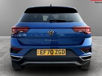 Used VW T-Roc SEL 150 HP (110 kW) 2021 SUV