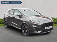 Used Ford Puma ST-Line X 2023 Grey SUV