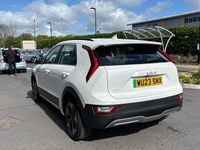 Used Kia e-Niro 147 kW (201 HP) 2023 White SUV