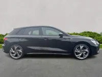 Used Audi A3 Black Edition 147 HP (108 kW) 2026 Black Hatchback