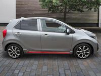 Used Kia Picanto GT-Line S 2023 Grey Hatchback