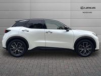 Used Lexus LBX 2026 White/black SUV