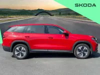 Used Skoda Kodiaq SE 150 HP (110 kW) 2025 Red SUV