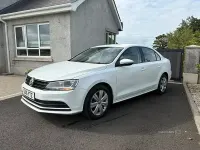 Used VW Jetta S 108 HP (79 kW) 2016 Sedan