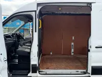 Used Ford Transit S 130 HP (95 kW) 2021 White Van