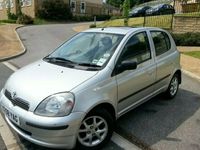 used Toyota Yaris 1.3