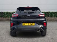 Used Ford Puma ST-Line 125 HP (91 kW) 2023 Black SUV