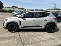 Used Dacia Sandero Extreme 89 HP (65 kW) 2023 Grey