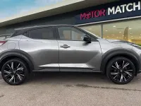 Used Nissan Juke S 2021 Grey SUV
