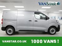 Used Vauxhall Vivaro Edition 100 HP (73 kW) 2023 Grey MPV