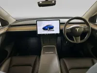 Used Tesla Model Y 282 kW (384 HP) 2022 Blue SUV