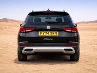 Used Seat Ateca Xperience Lux 150 HP (110 kW) 2024 Black SUV