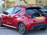 Used Toyota Yaris Hybrid Design 116 HP (85 kW) 2026 Hatchback