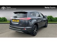 used Toyota RAV4 Hybrid 2.5 VVT-i Hybrid Excel 5dr CVT 2WD