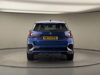 Used BMW X1 M Sport 2022 Portimao blue SUV