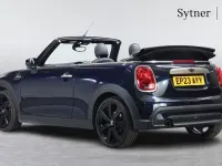 Used Mini Cooper Cabriolet Resolute Edition 134 HP (98 kW) 2023 Black Cabriolet