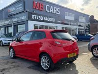 Used Mazda 2 Inclusive 2013 Red Hatchback