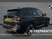 Used BMW iX3 M Sport 210 kW (286 HP) 2022 Black SUV