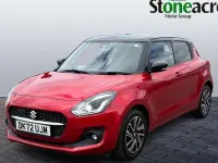 Used Suzuki Swift SZ5 83 HP (61 kW) 2021 Red Hatchback