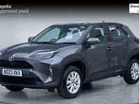 used Toyota Yaris Cross 1.5 Hybrid Icon 5dr CVT