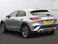 Used Kia XCeed 160 HP (117 kW) 2021 Silver SUV