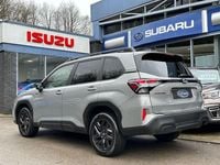 Used Subaru Forester 2025 Silver SUV