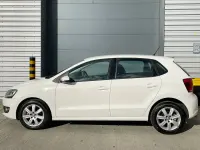 Used VW Polo SEL 2013 White Hatchback