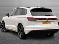 New VW Touareg R 462 HP (339 kW) 2025 Oryx white SUV